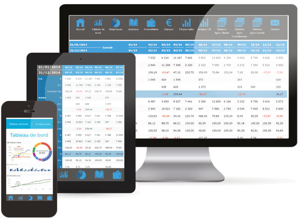 Excellien Compabilité en ligne Expert-Comptable à Versailles 78000, Paris 17e arrondissement (75017), Charleville-Mézières (08000), Cannes (06400)
